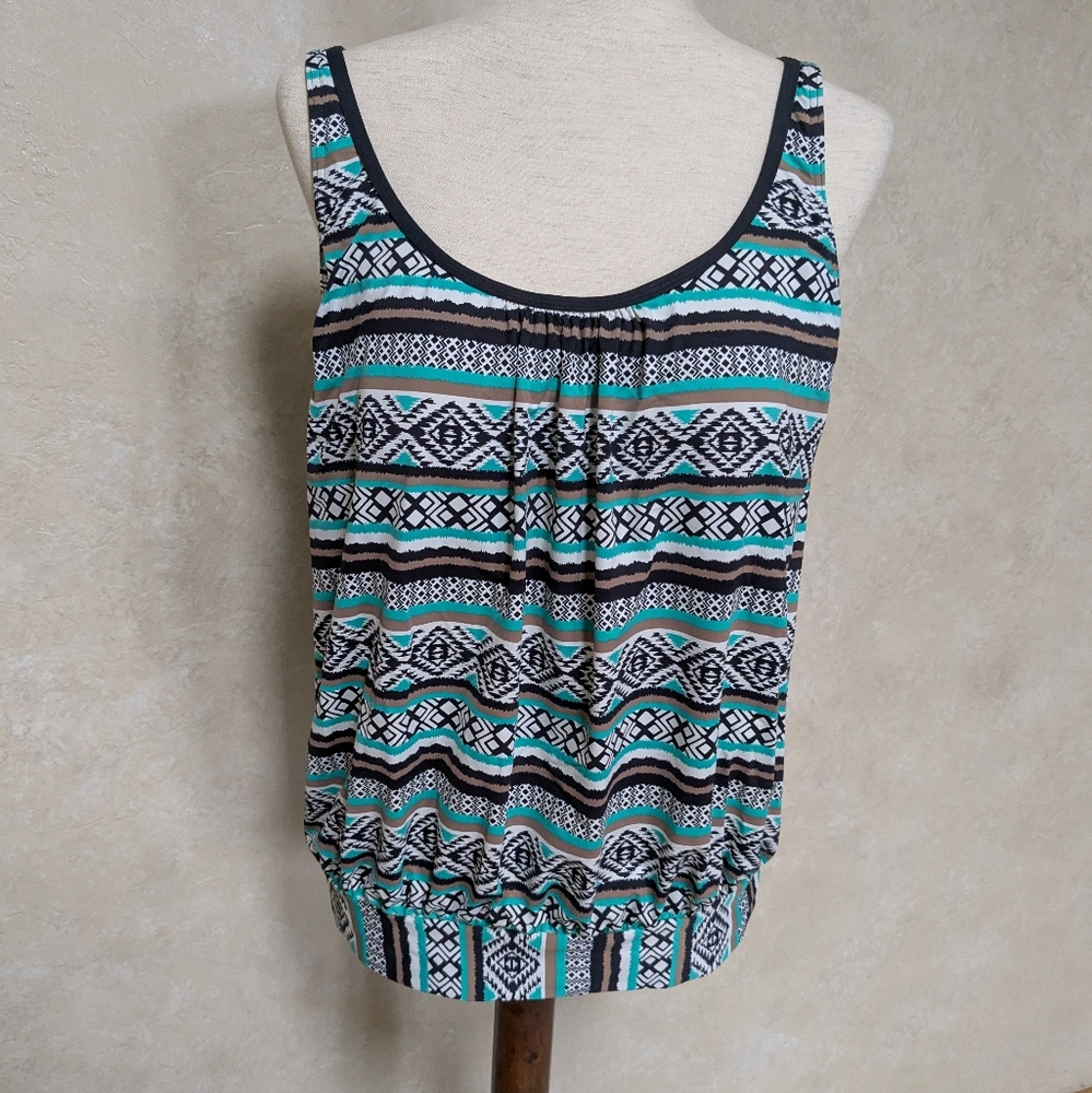 Tankini Top From Lascana